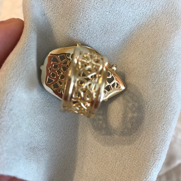 Kendra Scott Ricky ring - Picture 2 of 3